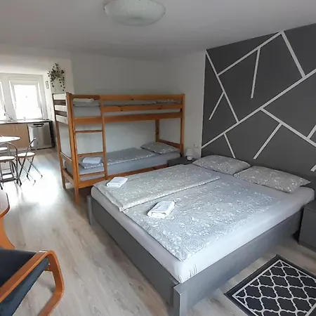 Apartament Rodzinny Zakątek Duszniki Zdrój
